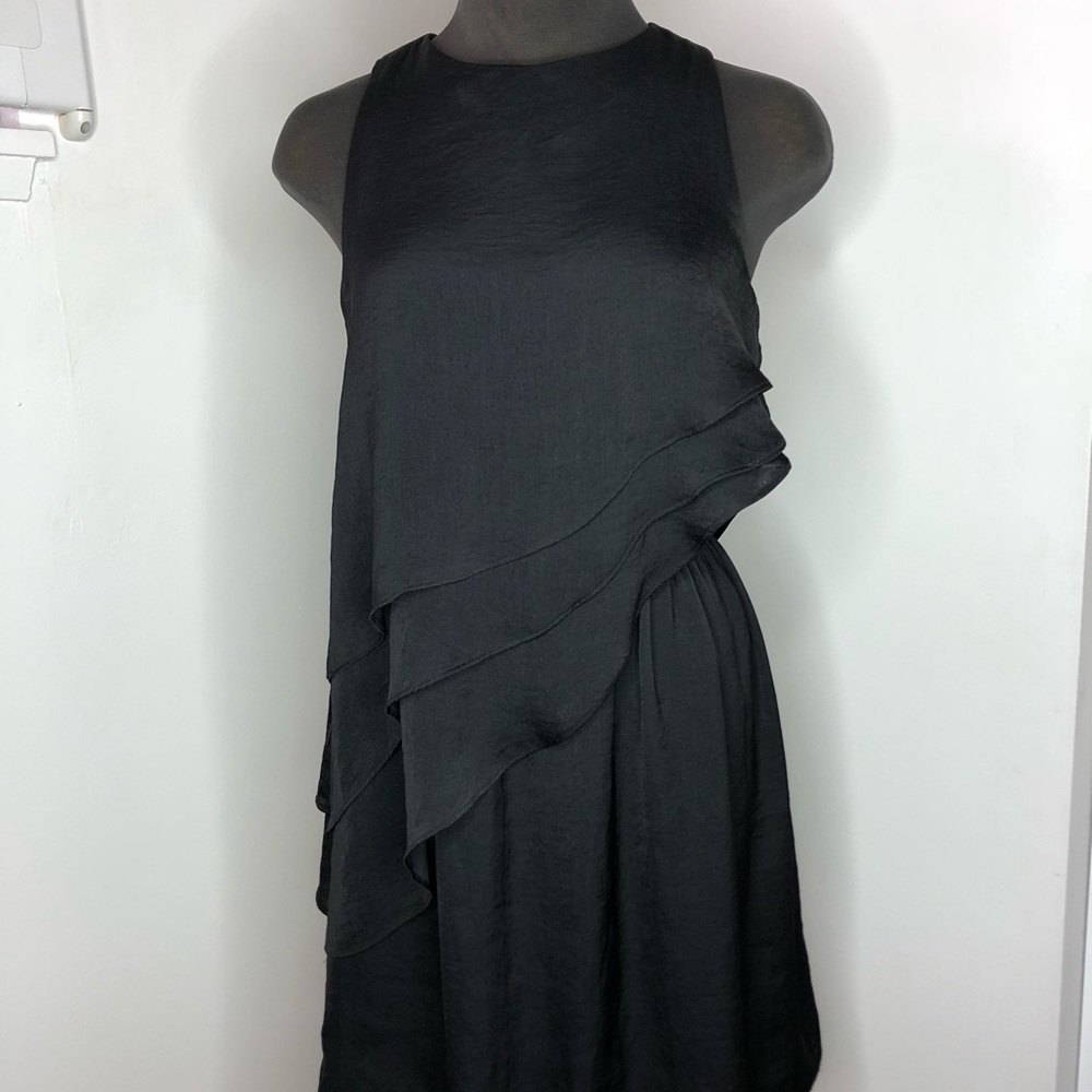 ZARA Little Black Dress Size S